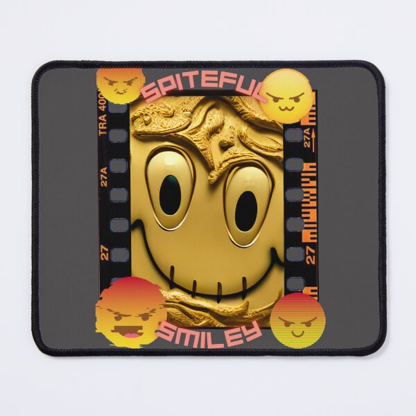 Item preview, Spiteful Smiley designed and sold by Mitrodoros.