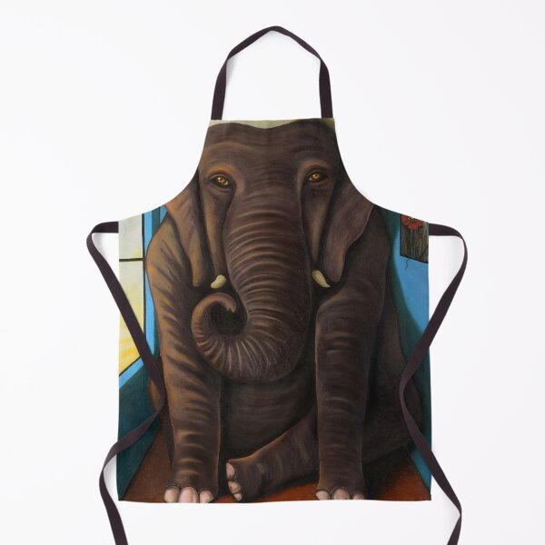 Item preview, Elephant In The Room 3 designed and sold by LeahSaulnier.