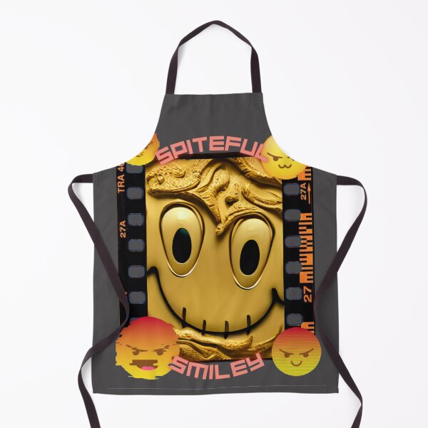 Item preview, Spiteful Smiley designed and sold by Mitrodoros.