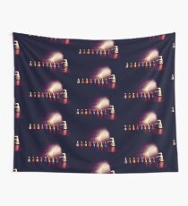 they go two by four by six by eight Wall Tapestry