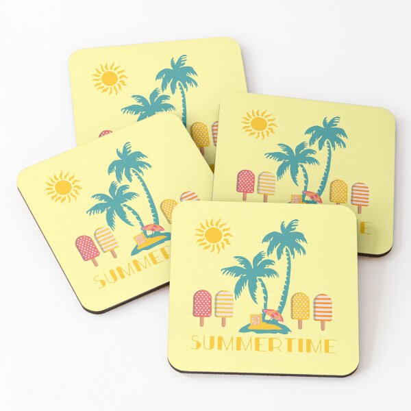 Item preview, Summertime designed and sold by verobydesign.