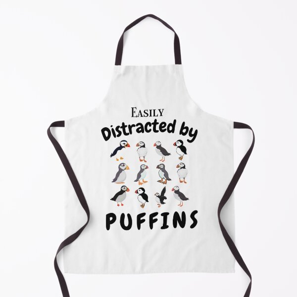 Item preview, i'd rather be watching puffins designed and sold by vidyaroul.