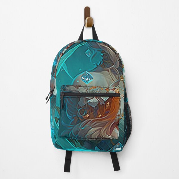 Item preview, Aqua's Ascension designed and sold by oanaunciuleanu.