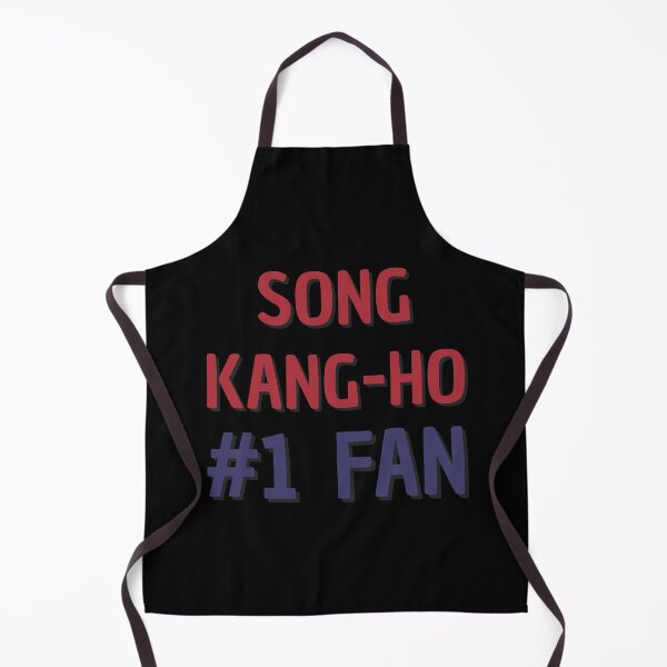 Item preview, Song Kang-Ho #1 Fan designed and sold by Rybariuns.