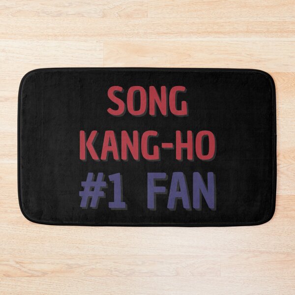 Item preview, Song Kang-Ho #1 Fan designed and sold by Rybariuns.
