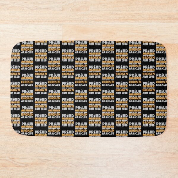 Item preview, Funny Injury Recovery Broken Arm Surgery designed and sold by Crush Retro®.