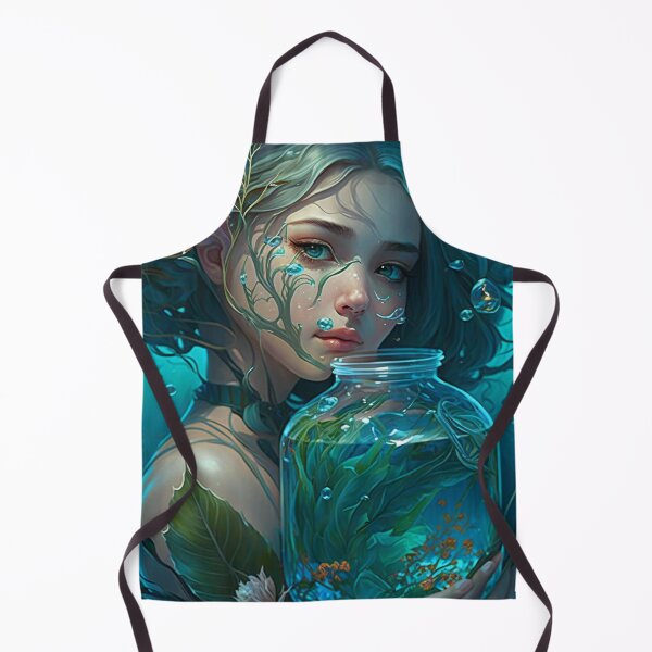 Aperçu de l'œuvre Ascension d'Aqua créée et vendue par oanaunciuleanu.