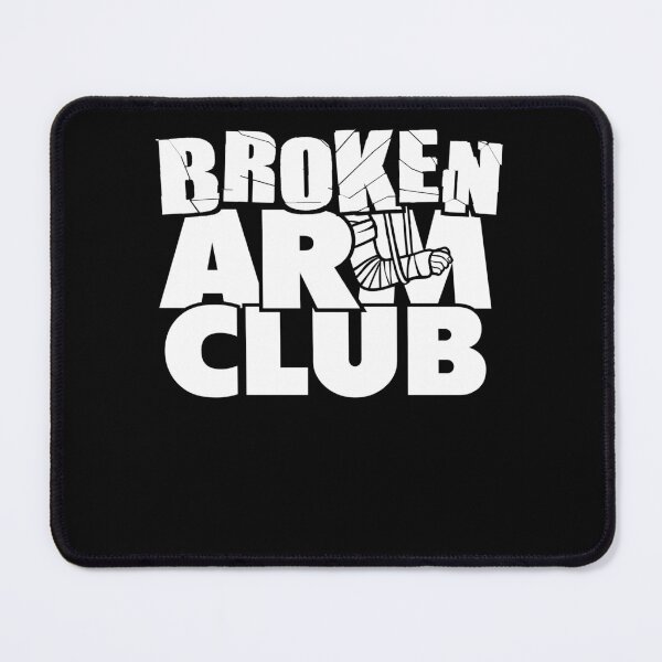Item preview, Funny Injury Recovery Broken Arm Surgery designed and sold by Crush Retro®.