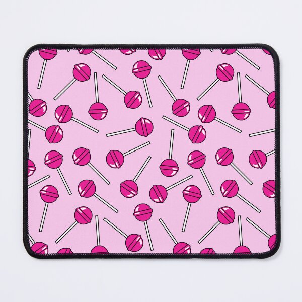 Item preview, Pink Lollipops Pattern designed and sold by Ayoub14.