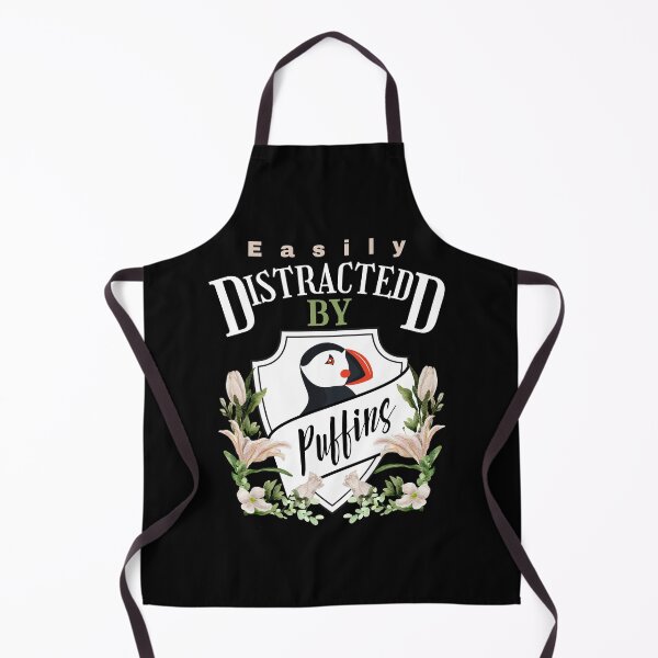 Item preview, i'd rather be watching puffins designed and sold by vidyaroul.