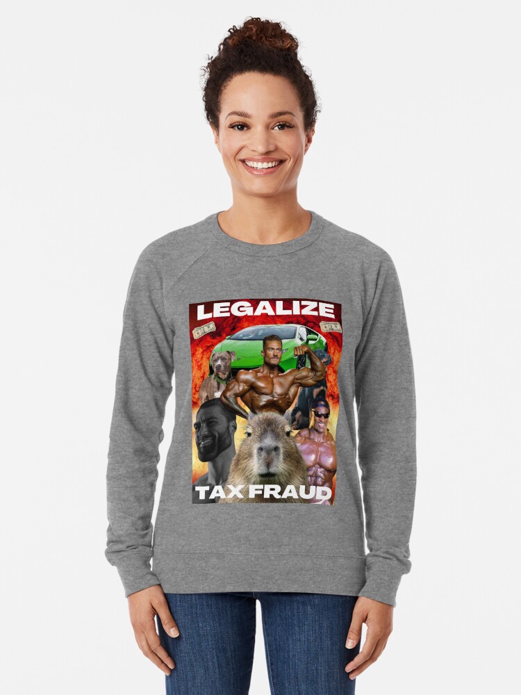 Legalize Tax Fraud