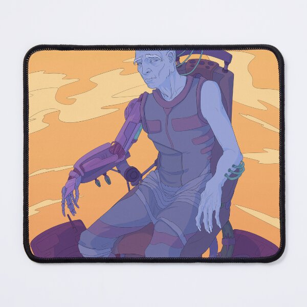 Item preview, The old man designed and sold by Toma-ire.