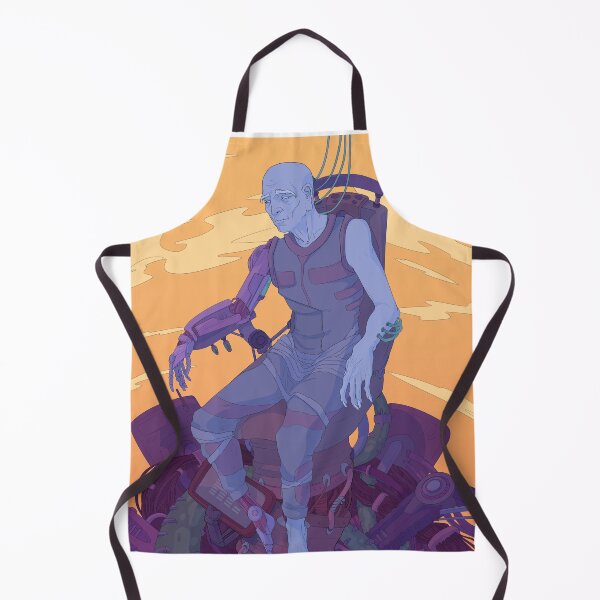 Item preview, The old man designed and sold by Toma-ire.