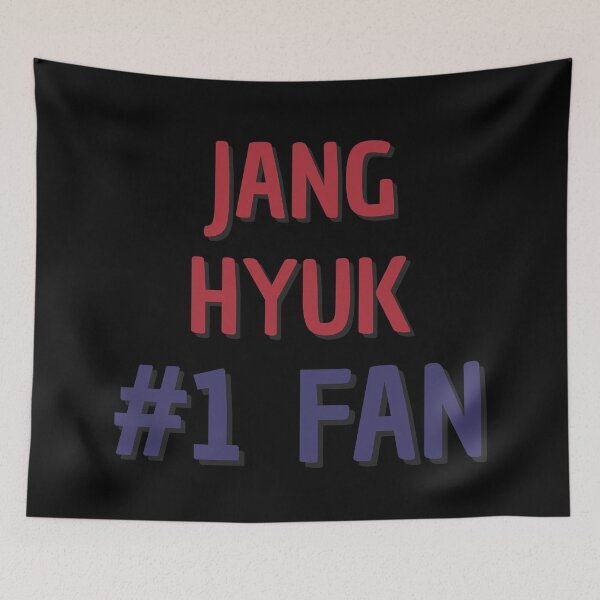 Item preview, Jang Hyuk #1 Fan designed and sold by Rybariuns.