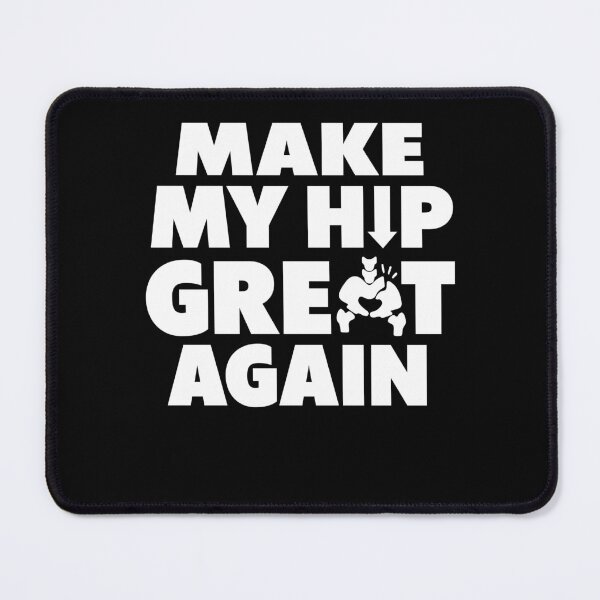 Item preview, Funny Injury Recovery Hip Replacement Surgery designed and sold by Crush Retro®.