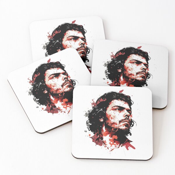 Item preview, Portrait of Che Guevara designed and sold by RiderSpoon.