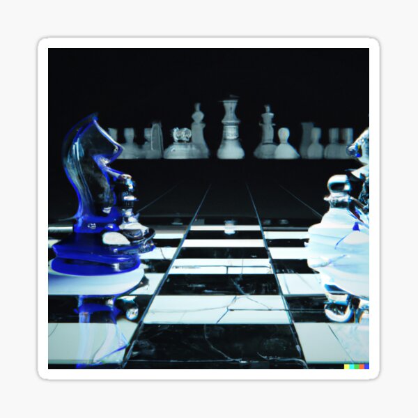 HD wallpaper: Fantasy Chess Art, white and black chess set, Artistic, 3D,  Game