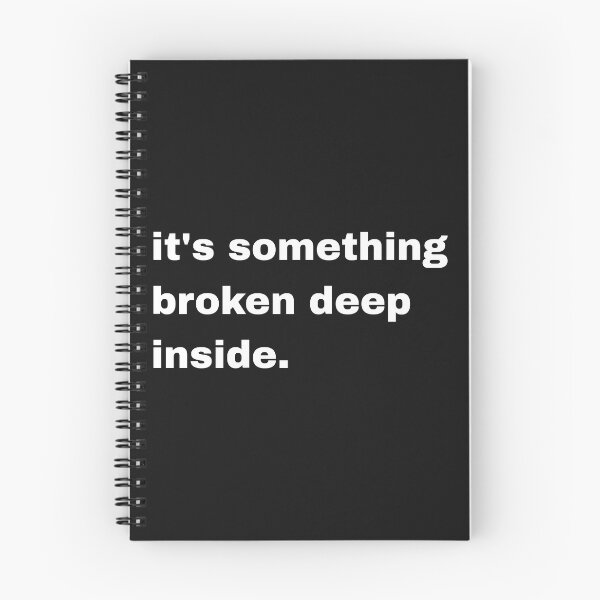 Item preview, its something broken inside designed and sold by Artfits.