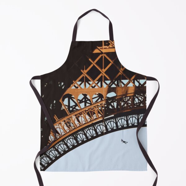 Item preview, Abseiling the Eiffel Tower, Paris designed and sold by Imladris01.