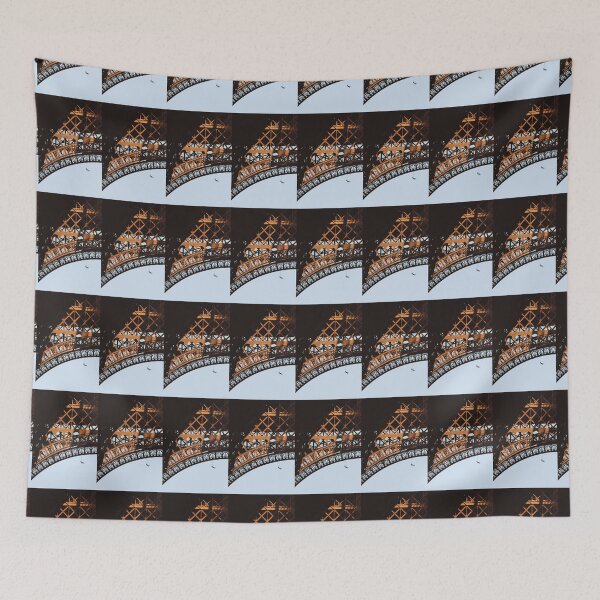 Item preview, Abseiling the Eiffel Tower, Paris designed and sold by Imladris01.
