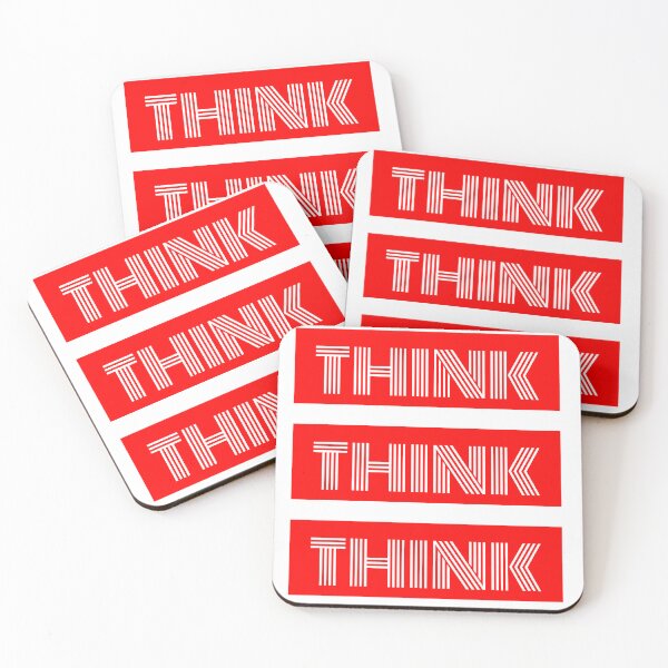 Item preview, THINK THINK THINK designed and sold by supeart.