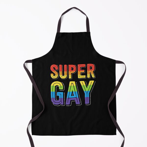 Item preview, Super Gay LGBTQIA Pride Flag LGBT Pride Month designed and sold by QueenOfPrint.