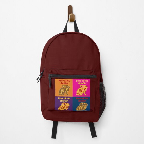 Item preview, Year of the Rabbit | Chinese New Year | Coat of arms style - XA44 designed and sold by Art-by-Geoff.