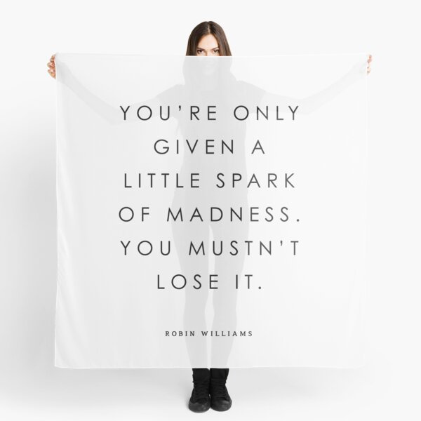 Foulards Sur Le Theme Citation De La Sant C3 Mentale Redbubble