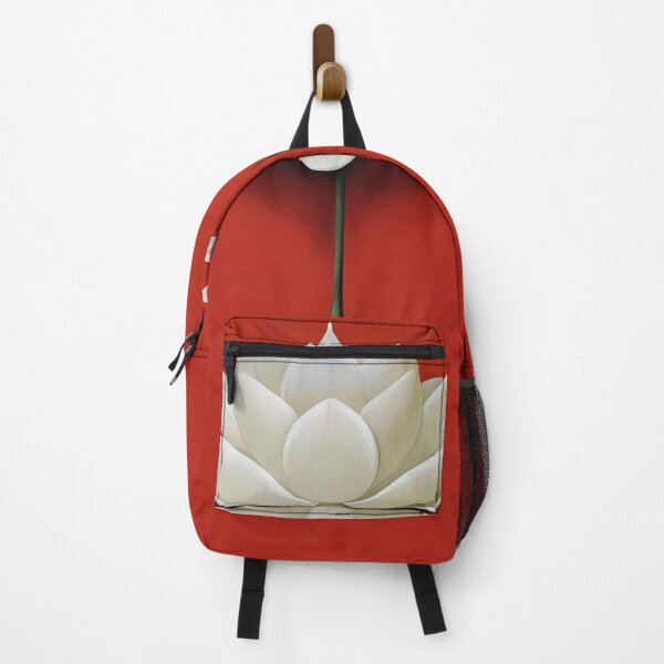 Item preview, White Lotus on Red XIII designed and sold by GGG-AI.