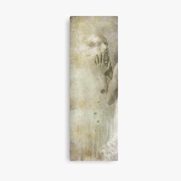 Time, Part III Canvas Print