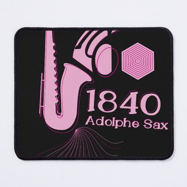 Item preview, 1840, The birth of saxophone music designed and sold by Degiab.
