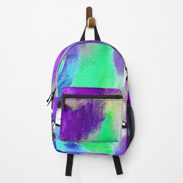 Item preview, Northern Lights and Mountains - Purple Palette designed and sold by Niina  Niskanen.