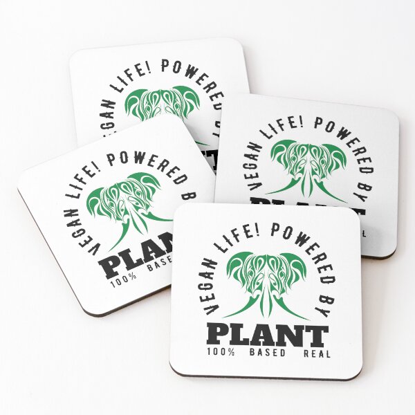 Item preview,  That Vegan Elephant designed and sold by vidyaroul.