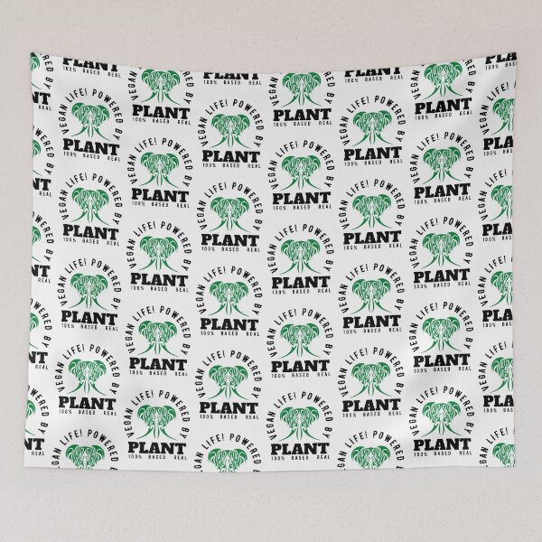 Item preview,  That Vegan Elephant designed and sold by vidyaroul.