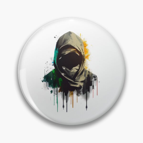 Item preview, Hooded Woman designed and sold by Beto Santos.