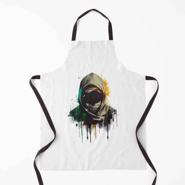 Item preview, Hooded Woman designed and sold by Beto Santos.