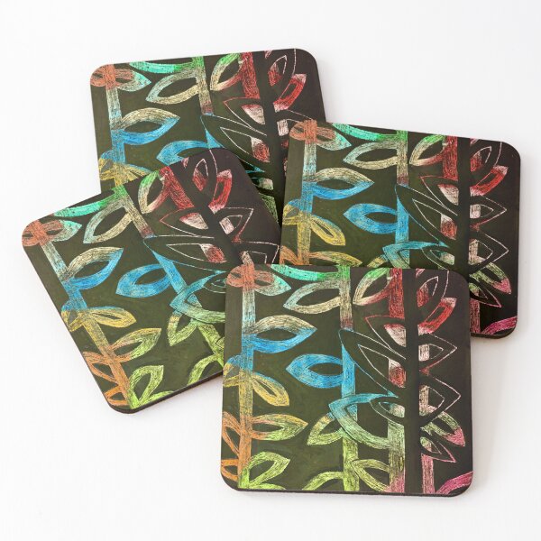 Item preview, Many Leaves designed and sold by Karen Eutemey.