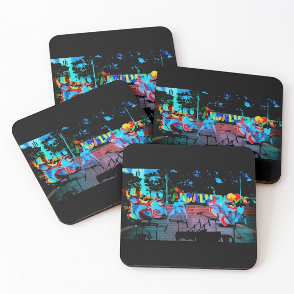 Item preview, Dancing In Our Central Square designed and sold by alabca.