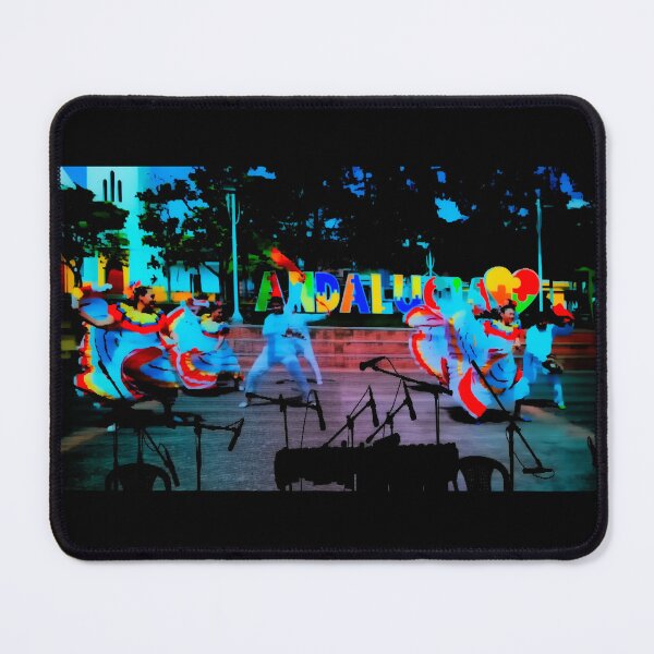 Item preview, Dancing In Our Central Square designed and sold by alabca.