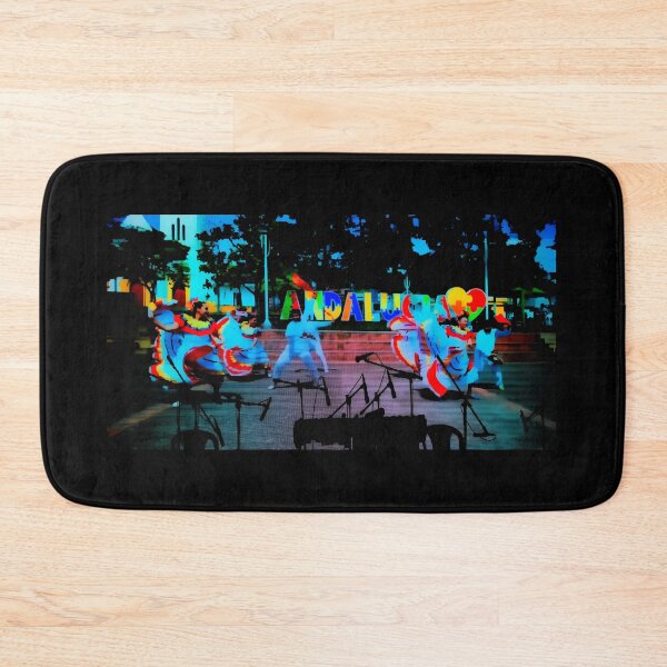 Item preview, Dancing In Our Central Square designed and sold by alabca.