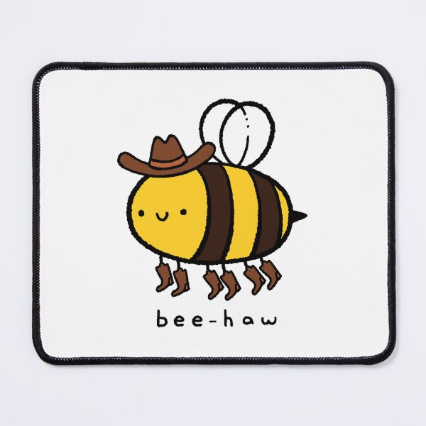 Item preview, Bee-Haw designed and sold by VaguelyOriginal.
