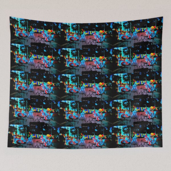 Item preview, Dancing In Our Central Square designed and sold by alabca.