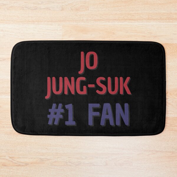 Item preview, Jo Jung-Suk #1 Fan designed and sold by Rybariuns.