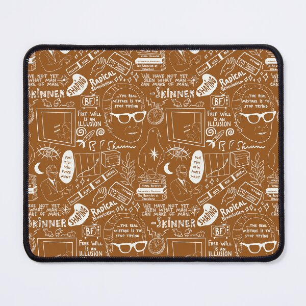 Item preview, Skinner AOP (Burnt Orange) designed and sold by abawizard.