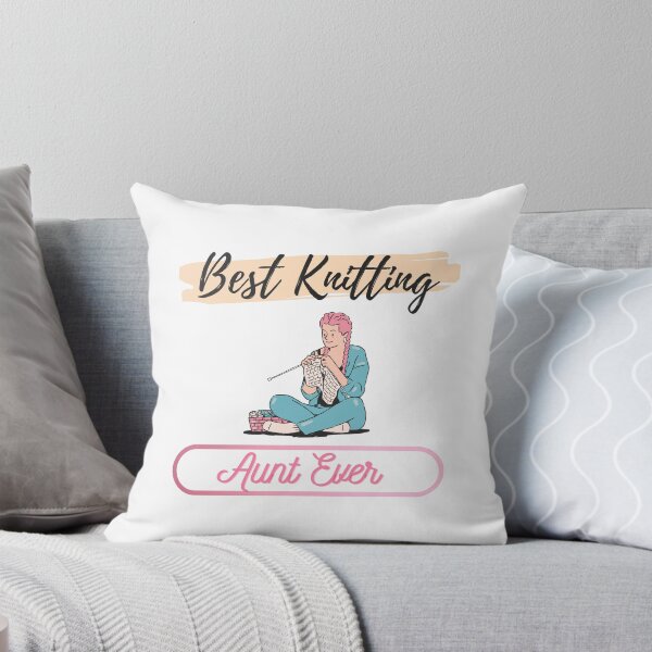 Artikelvorschau, Beste Stricktante aller Zeiten entworfen und verkauft von Create-It.