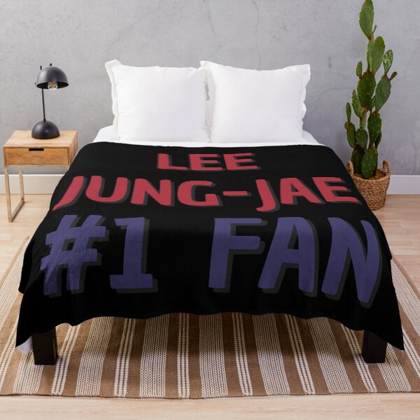 Item preview, Lee Jung-Jae #1 Fan designed and sold by Rybariuns.