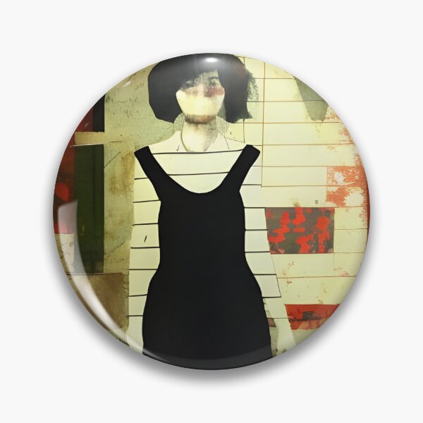 Artikelvorschau, Figurative Collage entworfen und verkauft von Angelandspot.