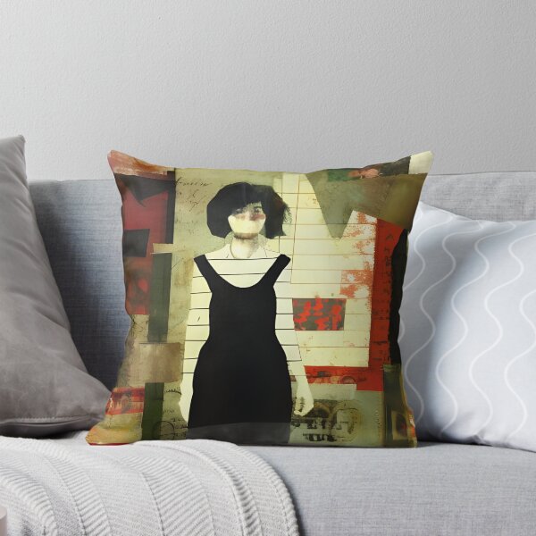 Artikelvorschau, Figurative Collage entworfen und verkauft von Angelandspot.