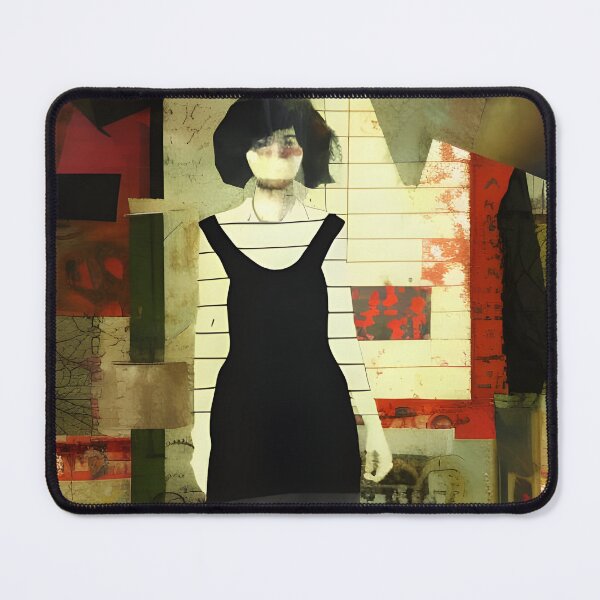 Artikelvorschau, Figurative Collage entworfen und verkauft von Angelandspot.