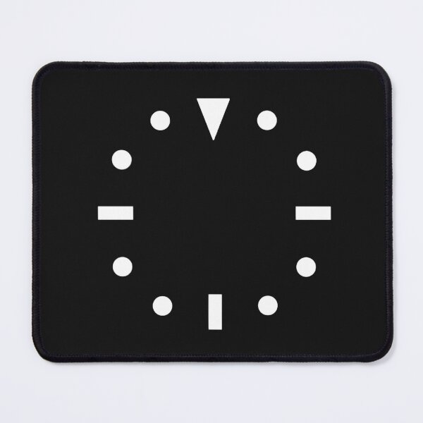 Item preview, Diver watch index  designed and sold by Words-on-Black.